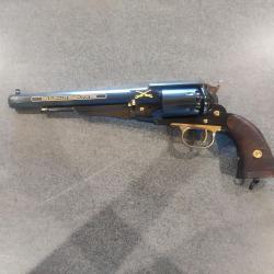 Revolver à Poudre Noire Pietta 1858 REMINGTON NEW MODEL ARMY Commemo « 1858 Eliphalet Remington 2008
