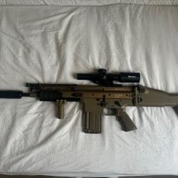 Réplique SCAR H FDE Tokyo Marui Full Upgrade by OPS-store