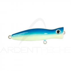Popper STRIKE PRO Tuna hunter Blue glow