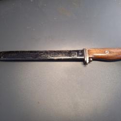 Baïonnette Norvégienne modèle 1894