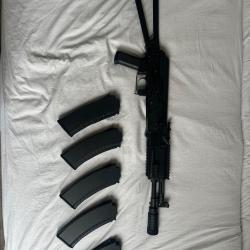 Réplique AK102 Next Gen Tokyo Marui Full upgrade