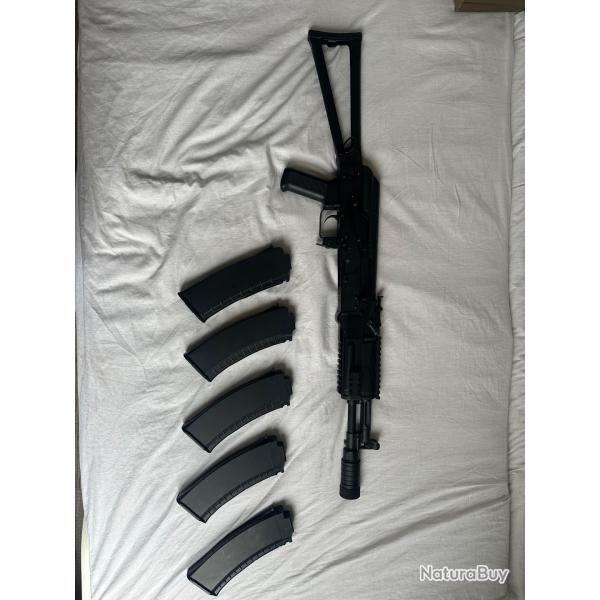 Rplique AK102 Next Gen Tokyo Marui Full upgrade