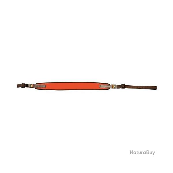 Bretelle carabine NIGGELOH Noprne Orange