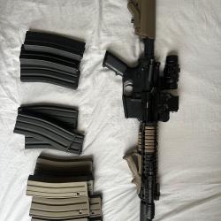 Réplique MK18 MOD. 1 Next Gen Tokyo Marui Full Upgrade by OPS-store