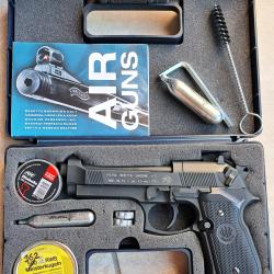 UMAREX Pietro Beretta Mod.92 FS, Cal. 4,5 mm, Excellent état