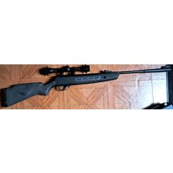 Carabine à plomb LUGER STRIKER, Calibre 4,5 mm, Ressort / Armement par canon basculant