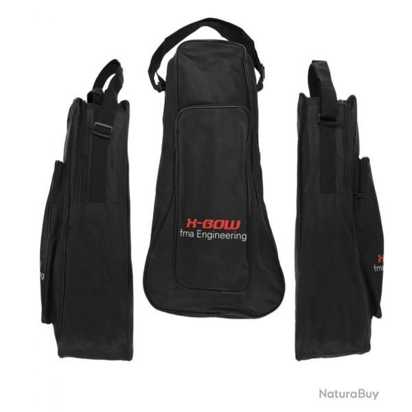 Sac pour pistolets arbalte Supersonic X-BOW FMA XL- REV