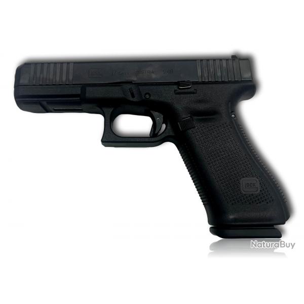 Pistolet Glock 17 GEN 5 Cal. 9x19 *OCCASION*