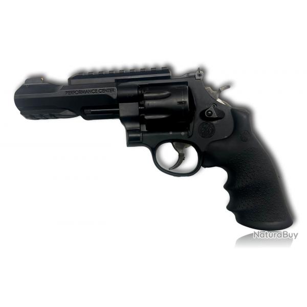 REVOLVER SMITH & WESSON MOD 327 TRR8 PERFO 357 MAGNUM *OCCASION*