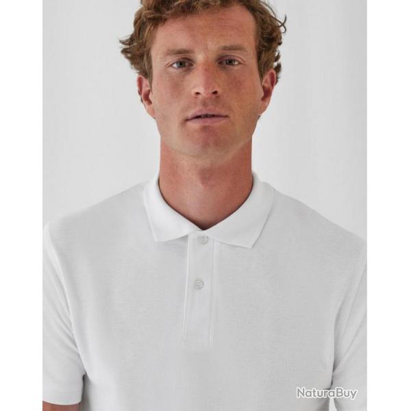 POLO Mixte MANCHE COURTE XL