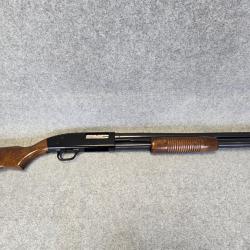 Mossberg 500 ATP 12/76 CAT C Rayures droites enchères 1 sans prix de réserve