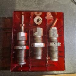 Jeu d'outils hornady titanium nitride 38 357 357Max