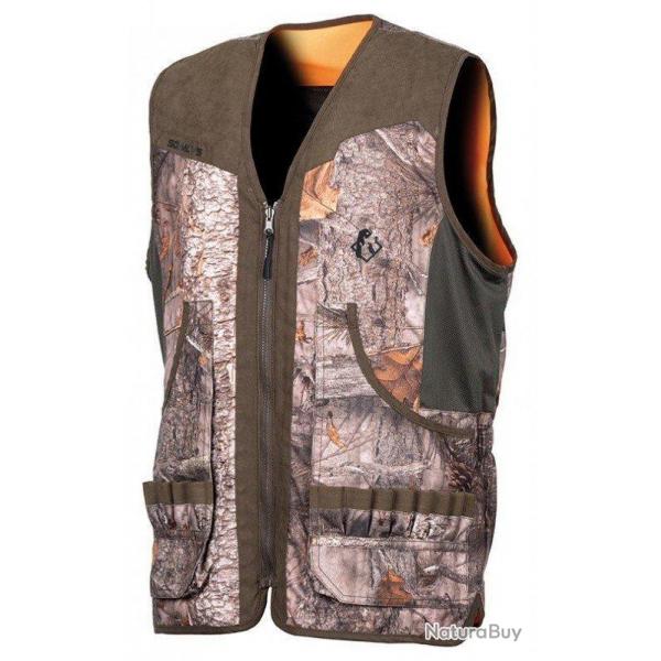 Gilet de chasse Classy rversible SOMLYS-XXL