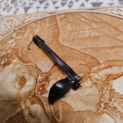 Revolver 1873   tige ejectrice+ ressort +vis