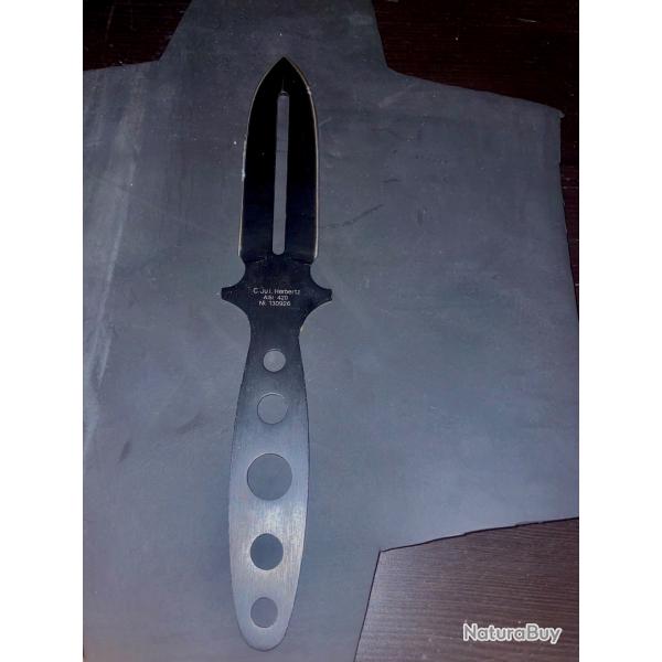Couteau de lancer Herbertz