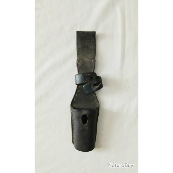 Equipement - DE412840a  Gousset porte baonnette K98