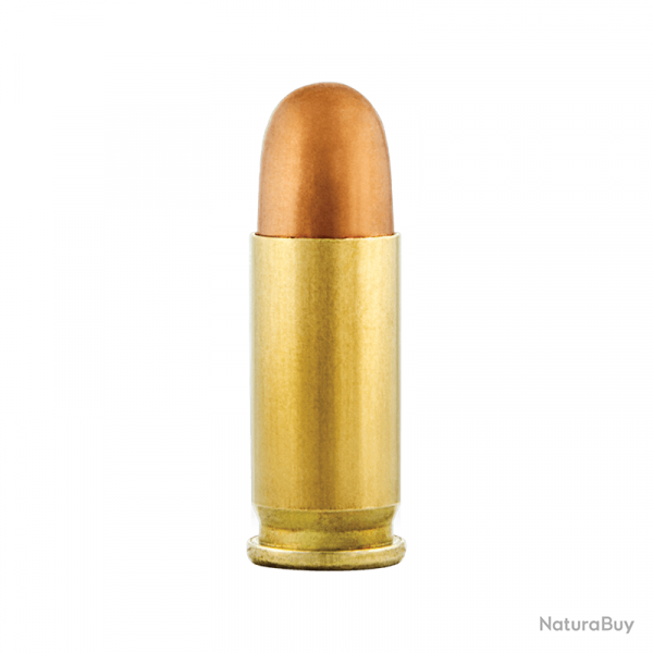 Boite munition 6.35/25 Auto x50 FMJ 50GR