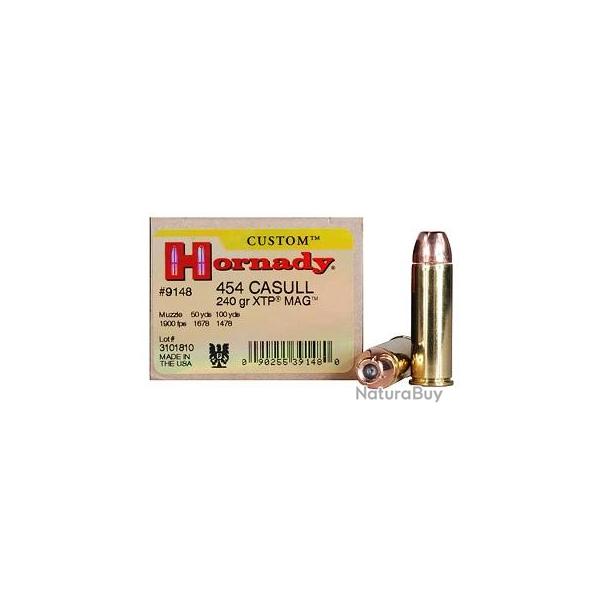 454 Casull Hornady