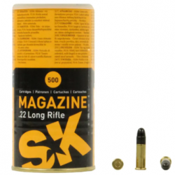 Boite munition SK 22LR