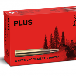 Boite de munition Geco Plus 7x65R