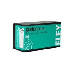 Boite de munition Eley Pistol 22LR x50 40GR
