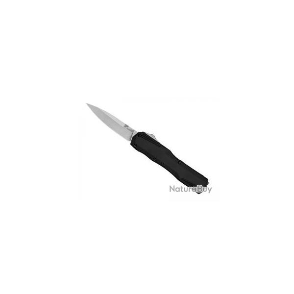 Couteau automatique OTF  Kershaw LIVEWIRE lame acier CPM-20CV finition  stonewashed 