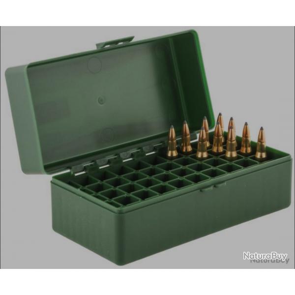 Lot de 4 Botes a munition 222 223
