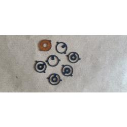 LYMAN Set inserts, iris, dioptre, guidons 17a (263)