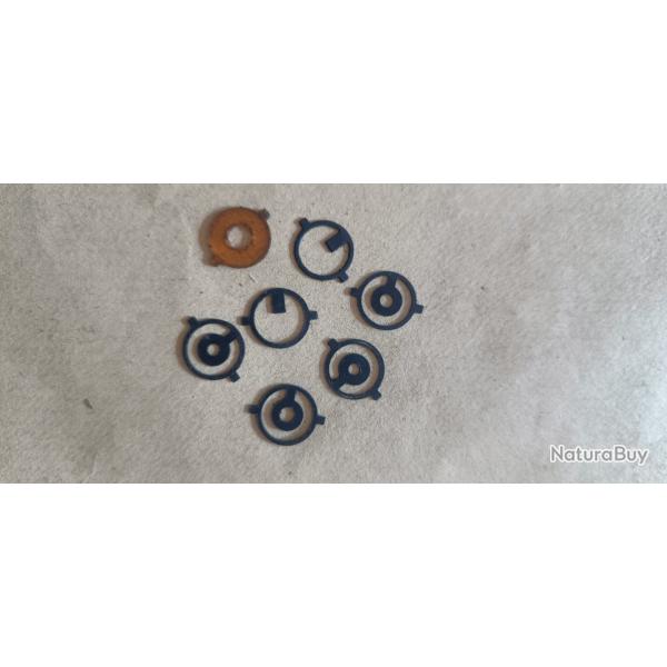 LYMAN Set inserts, iris, dioptre, guidons 17a (263)