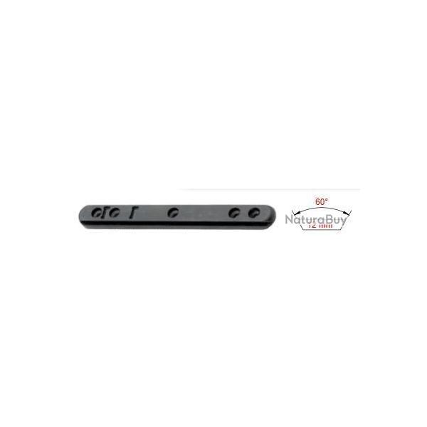 EMBASE RAIL 12MM REMINGTON 700 SHORT - CONTESSA