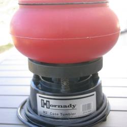 Case tumbler Hornady M-2