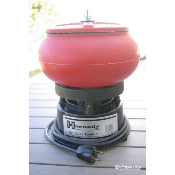Case tumbler Hornady M-2