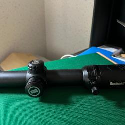 lunette Bushnell AR Optic 1-8x24