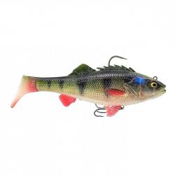 Leurre souple SAVAGE GEAR 3D Perch RTF FS 12.5cm Perch