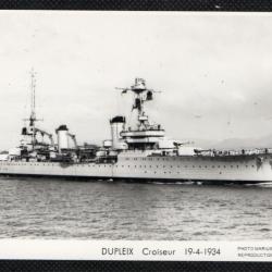 CPA - Marine Militaire - DUPLEIX CROISEUR 19-41934 N&deg;3570