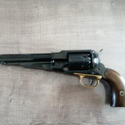 Remington 1858 PIETTA cal 44 poudre noire
