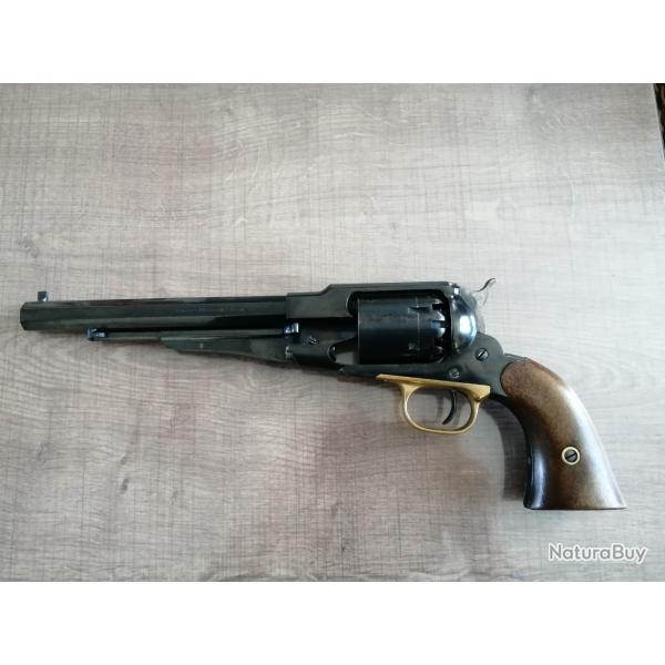 Remington 1858 PIETTA cal 44 poudre noire
