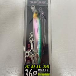 !! OPE -70%!! LEURRE TACKLE HOUSE BEZEL JERK COL N·6