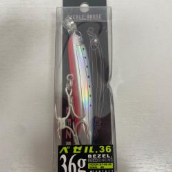 !! OPE -70%!! LEURRE TACKLE HOUSE BEZEL JERK COL N·8
