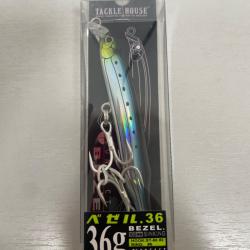 !! OPE -70%!! LEURRE TACKLE HOUSE BEZEL JERK COL N·7