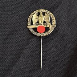 Epinglette des soldats nationaux socialistes autrichiens - Allemand WW2