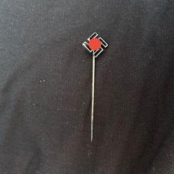 Épinglette patriotique - Allemand WW2
