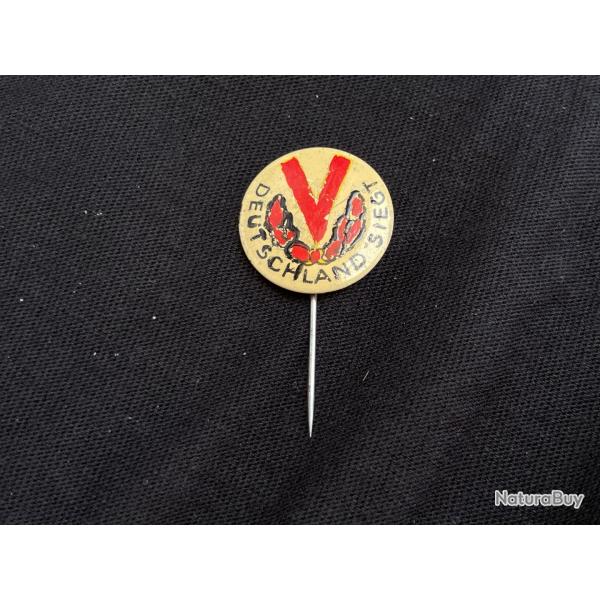 pinglette Siegt - Allemand WW2
