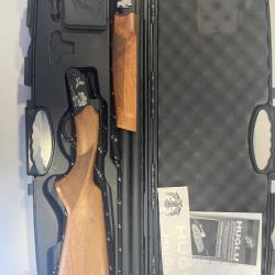 Fusil superposé Cal. 12/76 Huglu Eagle G