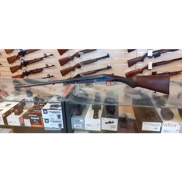 Fusil juxtapos Artisan Stphanois type GEFAR en calibre 16