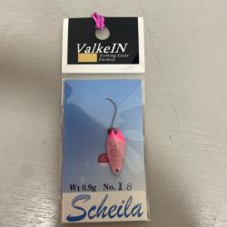 !! OPE -70%!! LEURRE VALKEIN 0.9gr col N·18