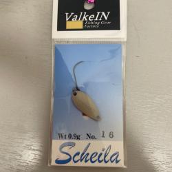 !! OPE -70%!! LEURRE VALKEIN 0.9gr col N·16
