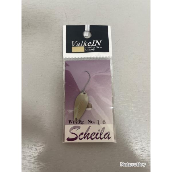 !! OPE -70%!! LEURRE VALKEIN 1.8gr col N16