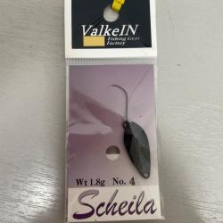 !! OPE -70%!! LEURRE VALKEIN 1.8gr col N·4