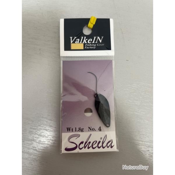 !! OPE -70%!! LEURRE VALKEIN 1.8gr col N4